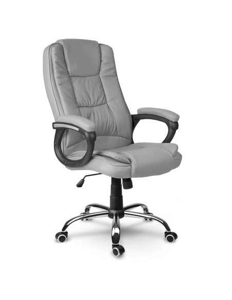 Sofotel Porto biuro fotelis - pilkas Sofotel Porto biuro fotelis - pilkas