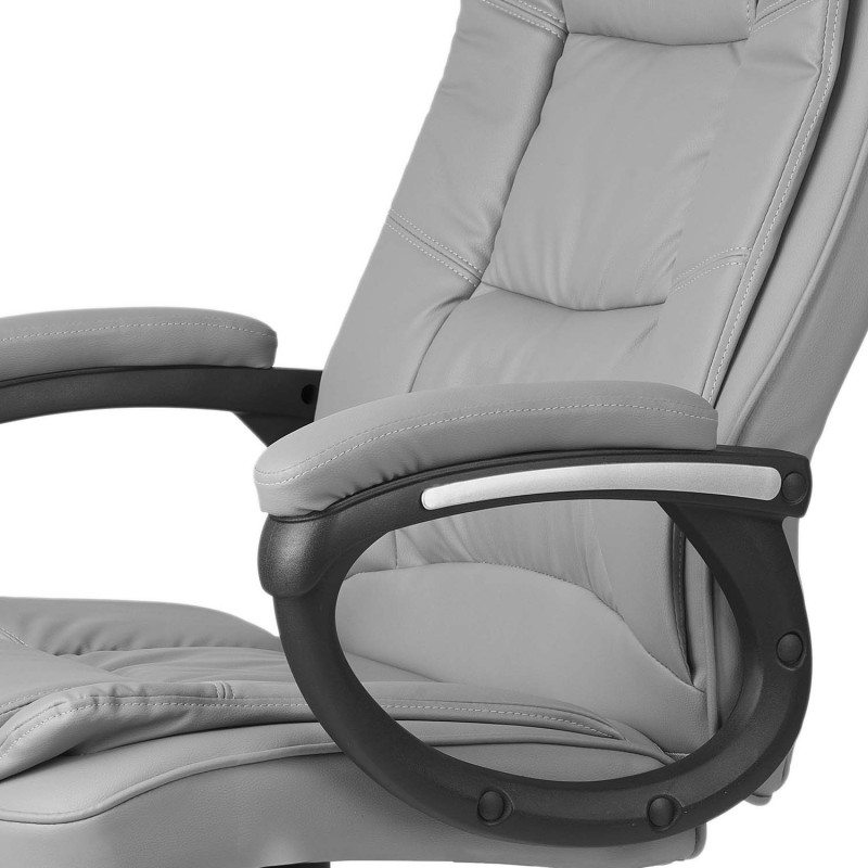 Sofotel Porto biuro fotelis - pilkas