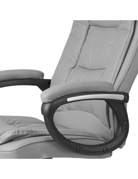 Sofotel Porto biuro fotelis - pilkas Sofotel Porto biuro fotelis - pilkas