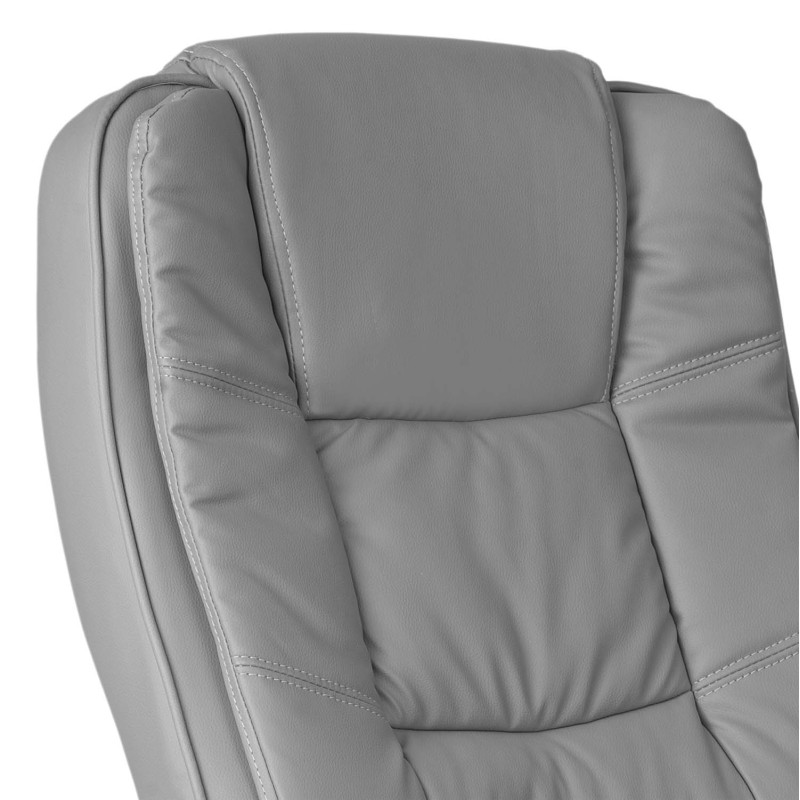 Sofotel Porto biuro fotelis - pilkas