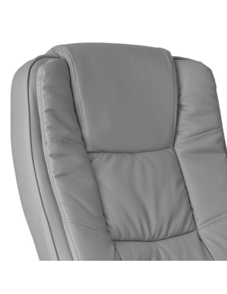 Sofotel Porto biuro fotelis - pilkas Sofotel Porto biuro fotelis - pilkas