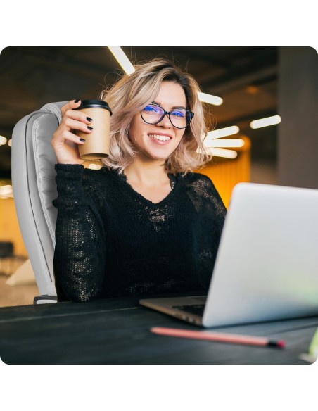 Sofotel Porto biuro fotelis - pilkas Sofotel Porto biuro fotelis - pilkas