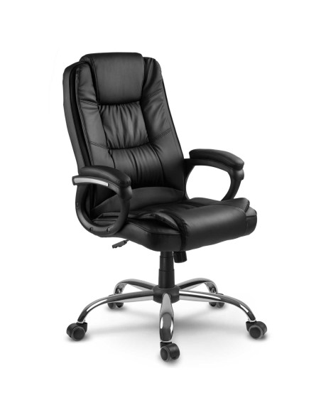 So fotelis Porto juodas So fotelis Porto juodas