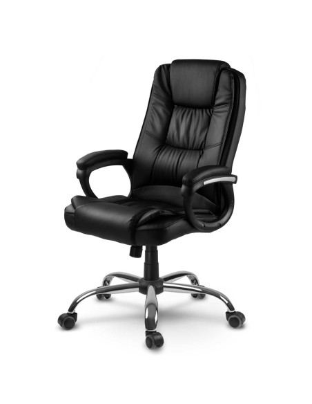 So fotelis Porto juodas So fotelis Porto juodas