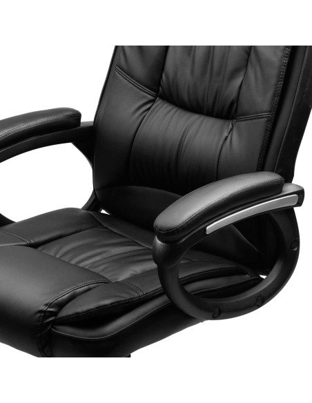 So fotelis Porto juodas So fotelis Porto juodas