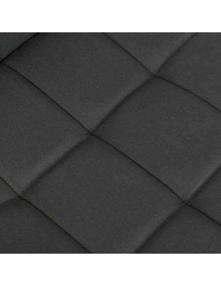 Benton audinio biuro fotelis juodas Benton audinio biuro fotelis juodas