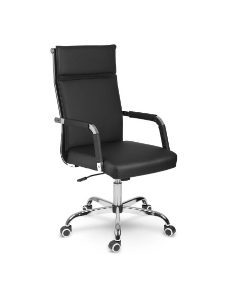 Sofotel Koiba juodas biuro fotelis Sofotel Koiba juodas biuro fotelis
