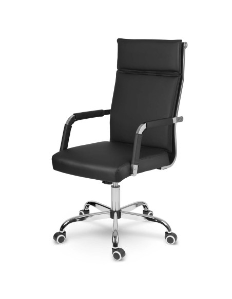 Sofotel Koiba juodas biuro fotelis Sofotel Koiba juodas biuro fotelis