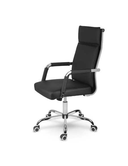 Sofotel Koiba juodas biuro fotelis Sofotel Koiba juodas biuro fotelis