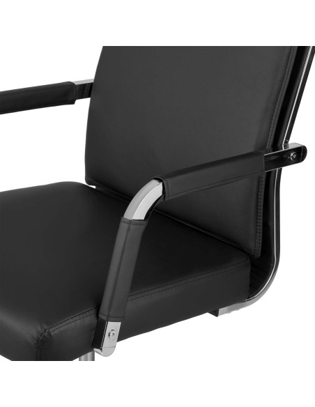 Sofotel Koiba juodas biuro fotelis Sofotel Koiba juodas biuro fotelis