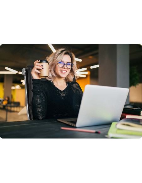 Sofotel Koiba juodas biuro fotelis Sofotel Koiba juodas biuro fotelis