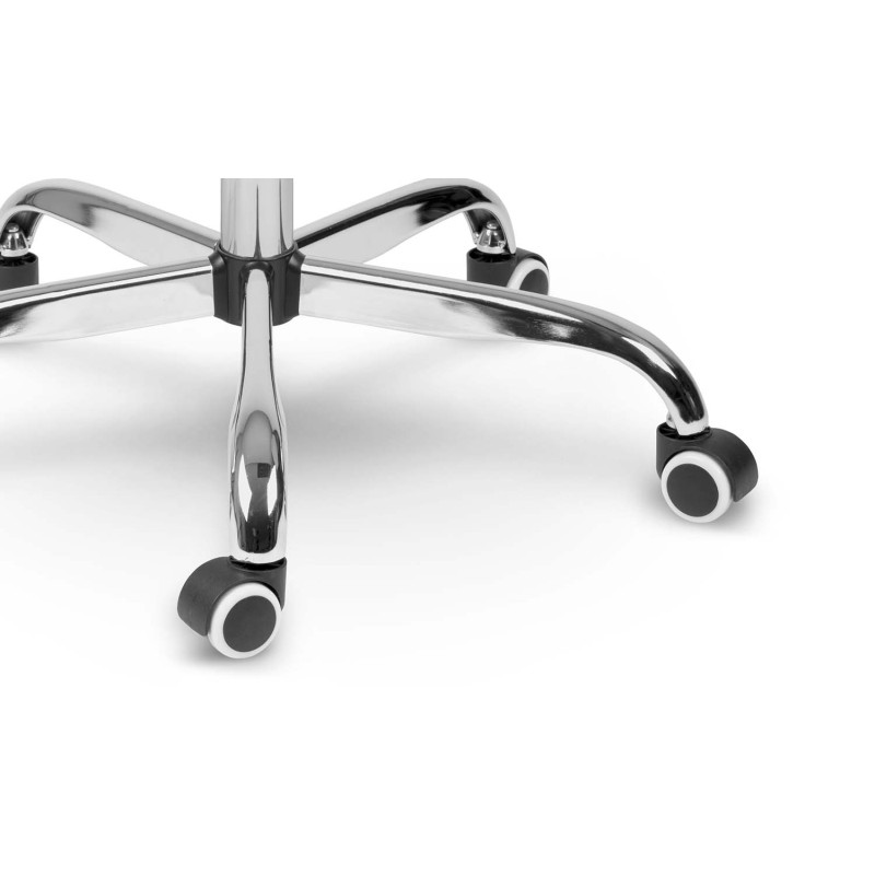 Sofotel Koiba juodas biuro fotelis