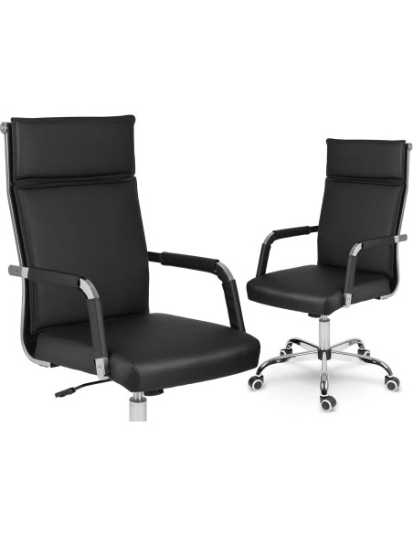 Sofotel Koiba juodas biuro fotelis Sofotel Koiba juodas biuro fotelis