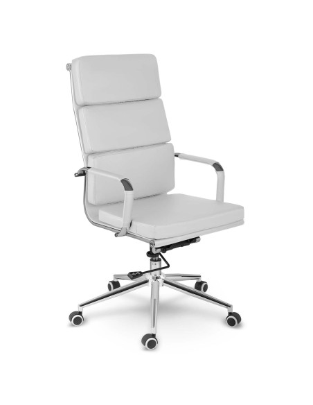 Ryokan baltas biuro fotelis Ryokan baltas biuro fotelis