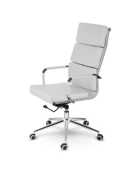 Ryokan baltas biuro fotelis Ryokan baltas biuro fotelis