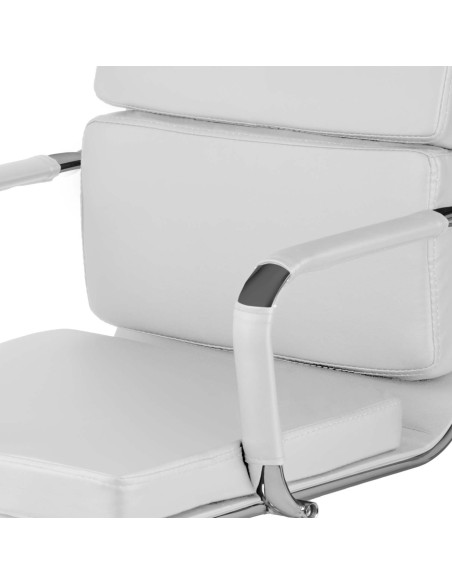 Ryokan baltas biuro fotelis Ryokan baltas biuro fotelis