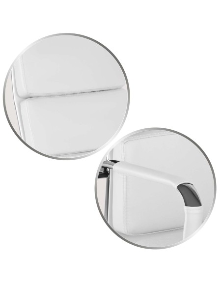 Ryokan baltas biuro fotelis Ryokan baltas biuro fotelis