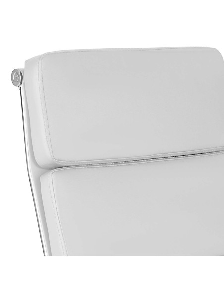 Ryokan baltas biuro fotelis Ryokan baltas biuro fotelis