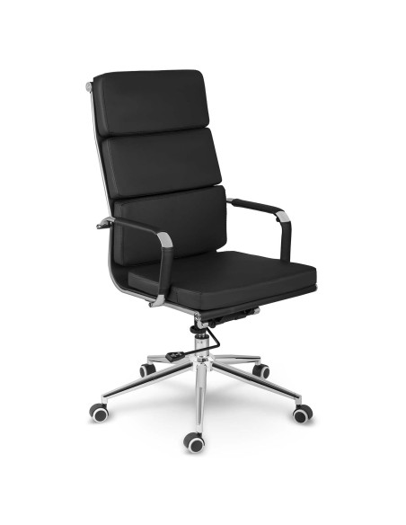 Biuro fotelis So fotelis Ryokan juodas Biuro fotelis So fotelis Ryokan juodas