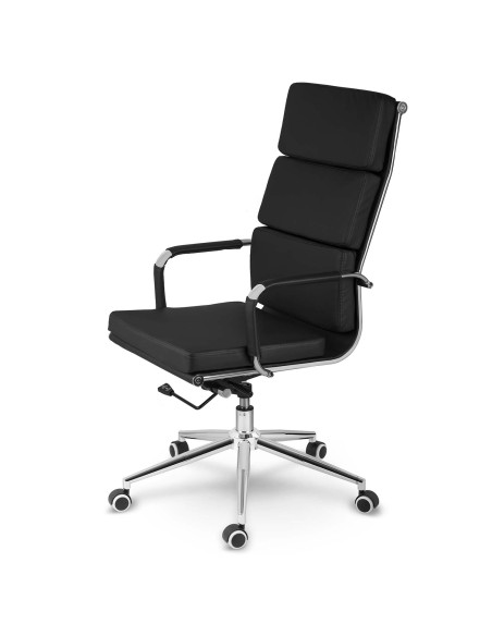 Biuro fotelis So fotelis Ryokan juodas Biuro fotelis So fotelis Ryokan juodas