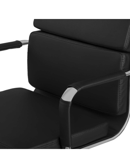 Biuro fotelis So fotelis Ryokan juodas Biuro fotelis So fotelis Ryokan juodas