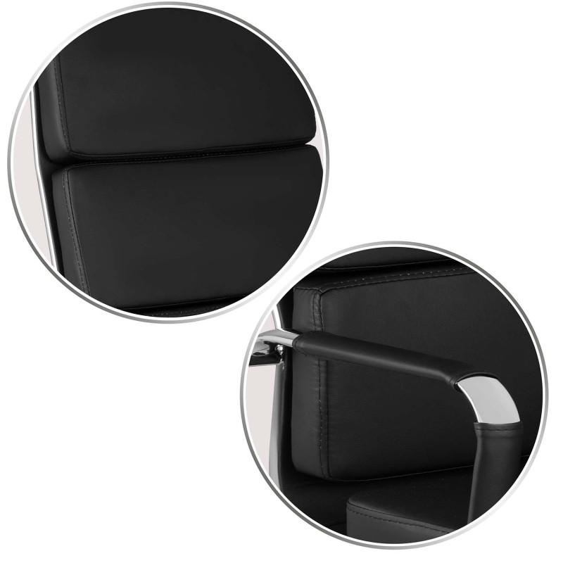 Biuro fotelis So fotelis Ryokan juodas