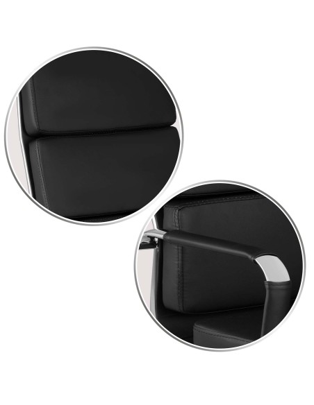 Biuro fotelis So fotelis Ryokan juodas Biuro fotelis So fotelis Ryokan juodas