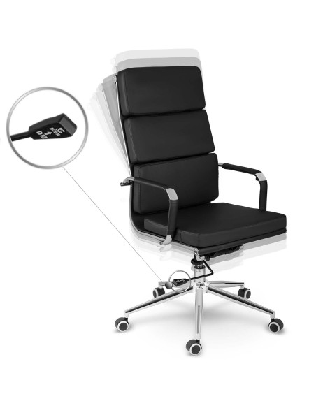 Biuro fotelis So fotelis Ryokan juodas Biuro fotelis So fotelis Ryokan juodas