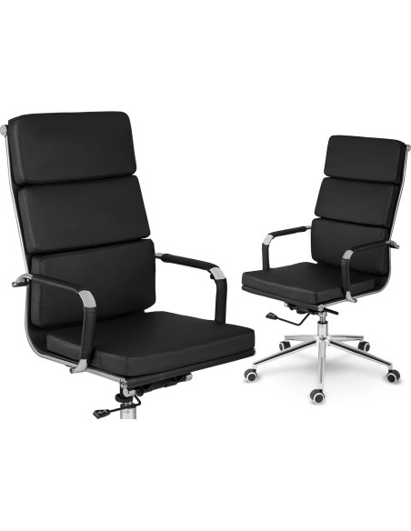 Biuro fotelis So fotelis Ryokan juodas Biuro fotelis So fotelis Ryokan juodas