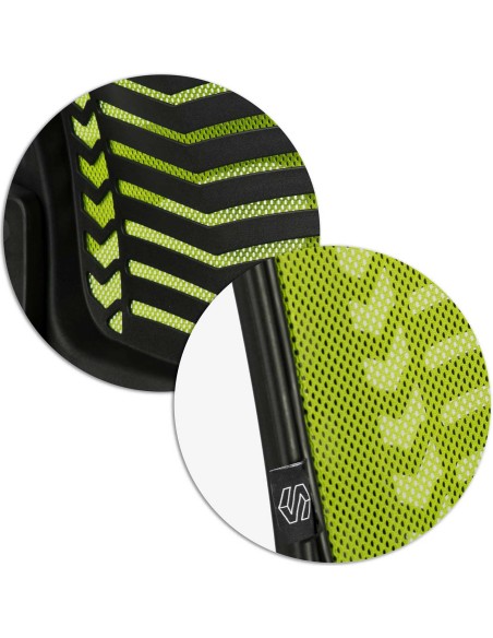 Žalia mikromesh biuro fotelis Sofotel Denar Žalia mikromesh biuro fotelis Sofotel Denar