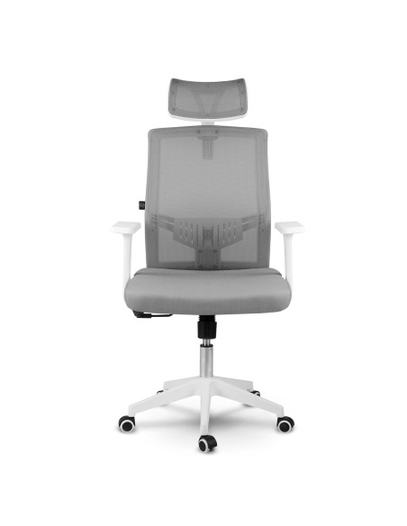 Sofotel Rotar pilkos spalvos mikrotinklo biuro fotelis Sofotel Rotar pilkos spalvos mikrotinklo biuro fotelis