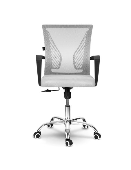 Sofotel Gontia pilkas mikrotinklo biuro fotelis Sofotel Gontia pilkas mikrotinklo biuro fotelis