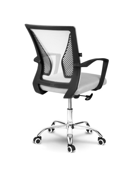 Sofotel Gontia pilkas mikrotinklo biuro fotelis Sofotel Gontia pilkas mikrotinklo biuro fotelis