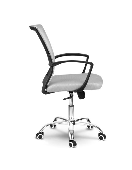 Sofotel Gontia pilkas mikrotinklo biuro fotelis Sofotel Gontia pilkas mikrotinklo biuro fotelis