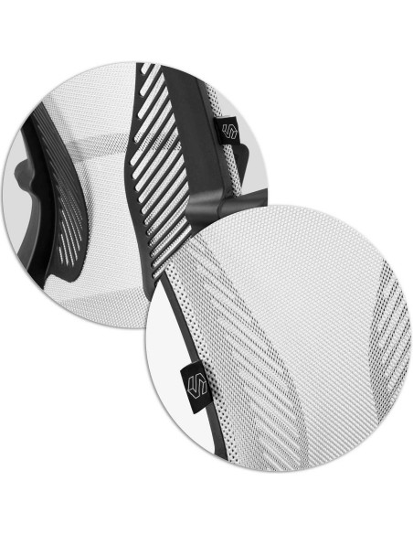 Sofotel Gontia pilkas mikrotinklo biuro fotelis Sofotel Gontia pilkas mikrotinklo biuro fotelis