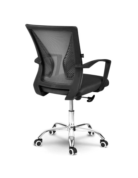 Sofotel Gontia juodas mikrotinklo biuro fotelis Sofotel Gontia juodas mikrotinklo biuro fotelis