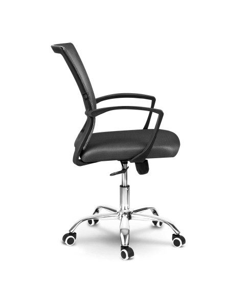 Sofotel Gontia juodas mikrotinklo biuro fotelis Sofotel Gontia juodas mikrotinklo biuro fotelis