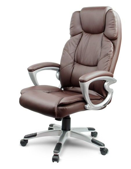Odinis biuro fotelis Sofotel EG-227 rudas Odinis biuro fotelis Sofotel EG-227 rudas