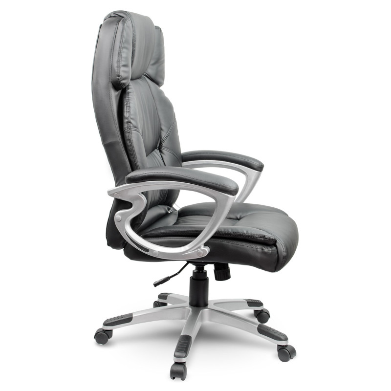 Odinis biuro fotelis Sofotel EG-227 juodas