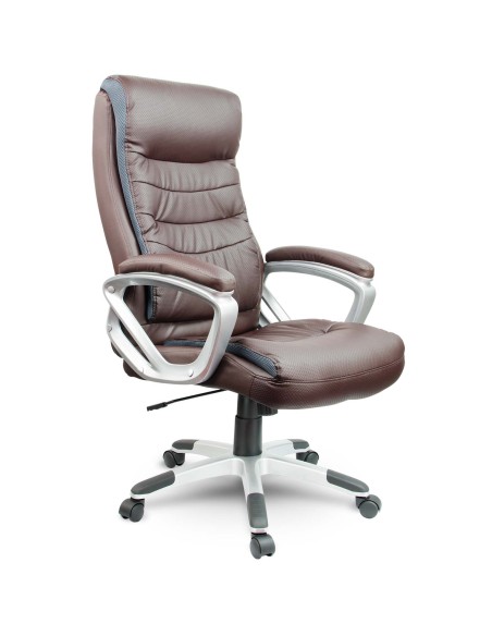 Odinis biuro fotelis Sofotel EG-226 rudas Odinis biuro fotelis Sofotel EG-226 rudas