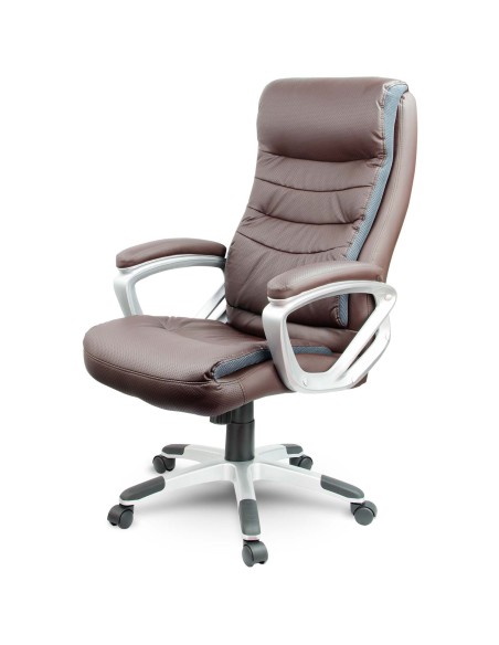 Odinis biuro fotelis Sofotel EG-226 rudas Odinis biuro fotelis Sofotel EG-226 rudas