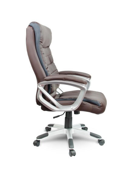 Odinis biuro fotelis Sofotel EG-226 rudas Odinis biuro fotelis Sofotel EG-226 rudas
