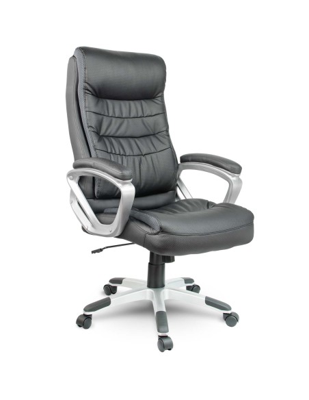 Odinis biuro fotelis Sofotel EG-226 juodas Odinis biuro fotelis Sofotel EG-226 juodas