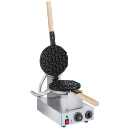 Vaflinė burbulinė vaflinė 1415W Royal Catering RCWM-1400-B