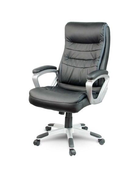 Odinis biuro fotelis Sofotel EG-226 juodas Odinis biuro fotelis Sofotel EG-226 juodas