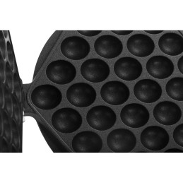 Vaflinė burbulinė vaflinė 1415W Royal Catering RCWM-1400-B