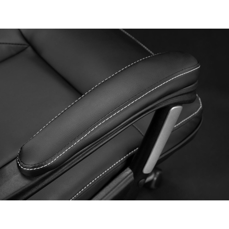 Odinis biuro fotelis Sofotel EG-222 juodas