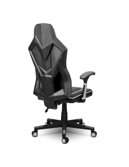 Juodai balta žaidimų kėdė Shiro Juodai balta žaidimų kėdė Shiro