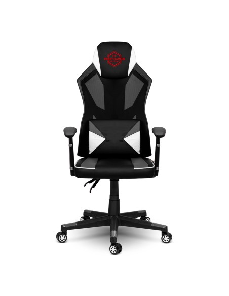 Juodai balta žaidimų kėdė Shiro Juodai balta žaidimų kėdė Shiro