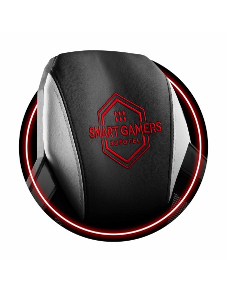 Juodai balta žaidimų kėdė Shiro Juodai balta žaidimų kėdė Shiro